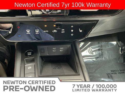 Used 2026 Nissan Kicks SR w/ Cold Weather Package AWD/4WD image 11