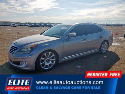 Used 2013 Hyundai Equus Signature