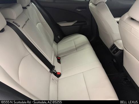 Certified 2025 Lexus UX 300h FWD w/ Accessory Package (Z2) image 13
