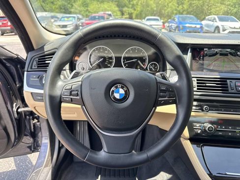 Used 2016 BMW 535i xDrive Sedan AWD/4WD image 26