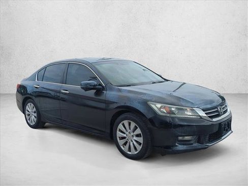 Used 2015 Honda Accord EX-L image 3