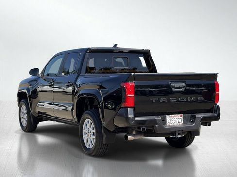 Certified 2024 Toyota Tacoma SR5 RWD image 4