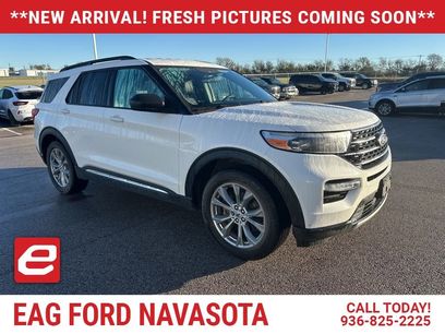 Used 2022 Ford Explorer XLT w/ Equipment Group 202A