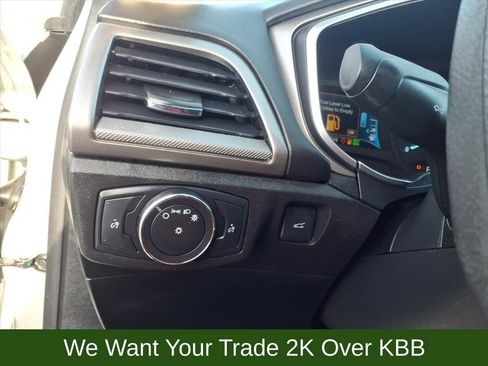 Used 2018 Ford Fusion S image 26