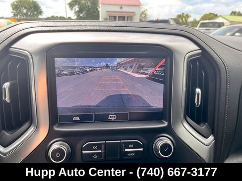 Used 2021 Chevrolet Silverado 1500 RST w/ All Star Edition Plus AWD/4WD image 12