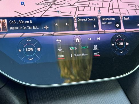 Certified 2023 Mercedes-Benz EQS 580 4MATIC SUV image 27