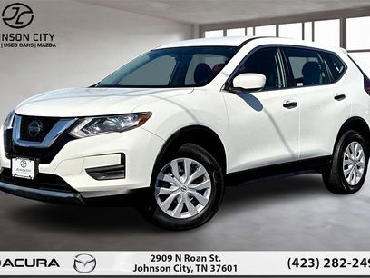 Used 2018 Nissan Rogue S