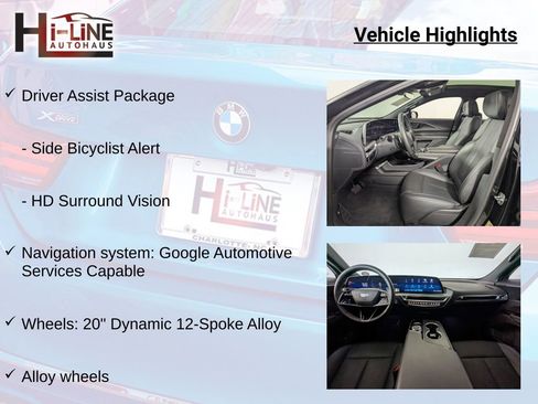 Used 2024 Cadillac Lyriq Sport image 24