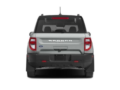 Used 2021 Ford Bronco Sport Outer Banks AWD/4WD image 5