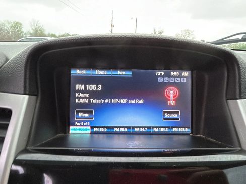 Used 2016 Chevrolet Cruze LT FWD image 14