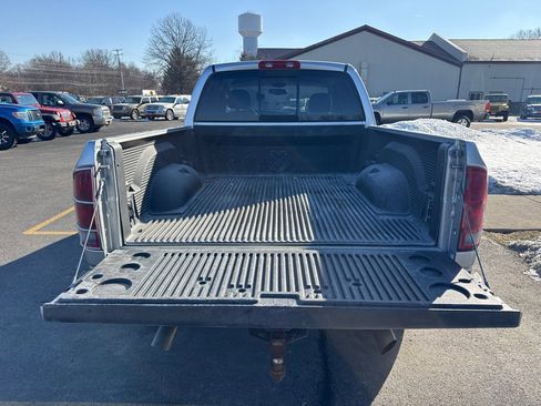 Used 2002 Dodge Ram 1500 Truck 4x4 Quad Cab image 8