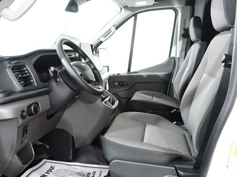 New 2026 Ford Transit 250 148 Medium Roof Extended AWD w/ Load Area Protection Package image 6