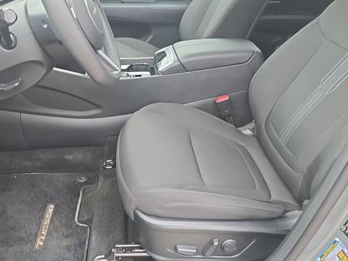 Certified 2026 Hyundai Tucson SEL FWD image 14