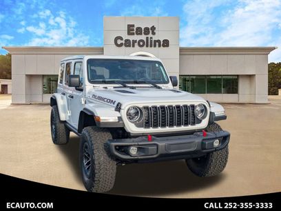 New 2026 Jeep Wrangler Unlimited Rubicon