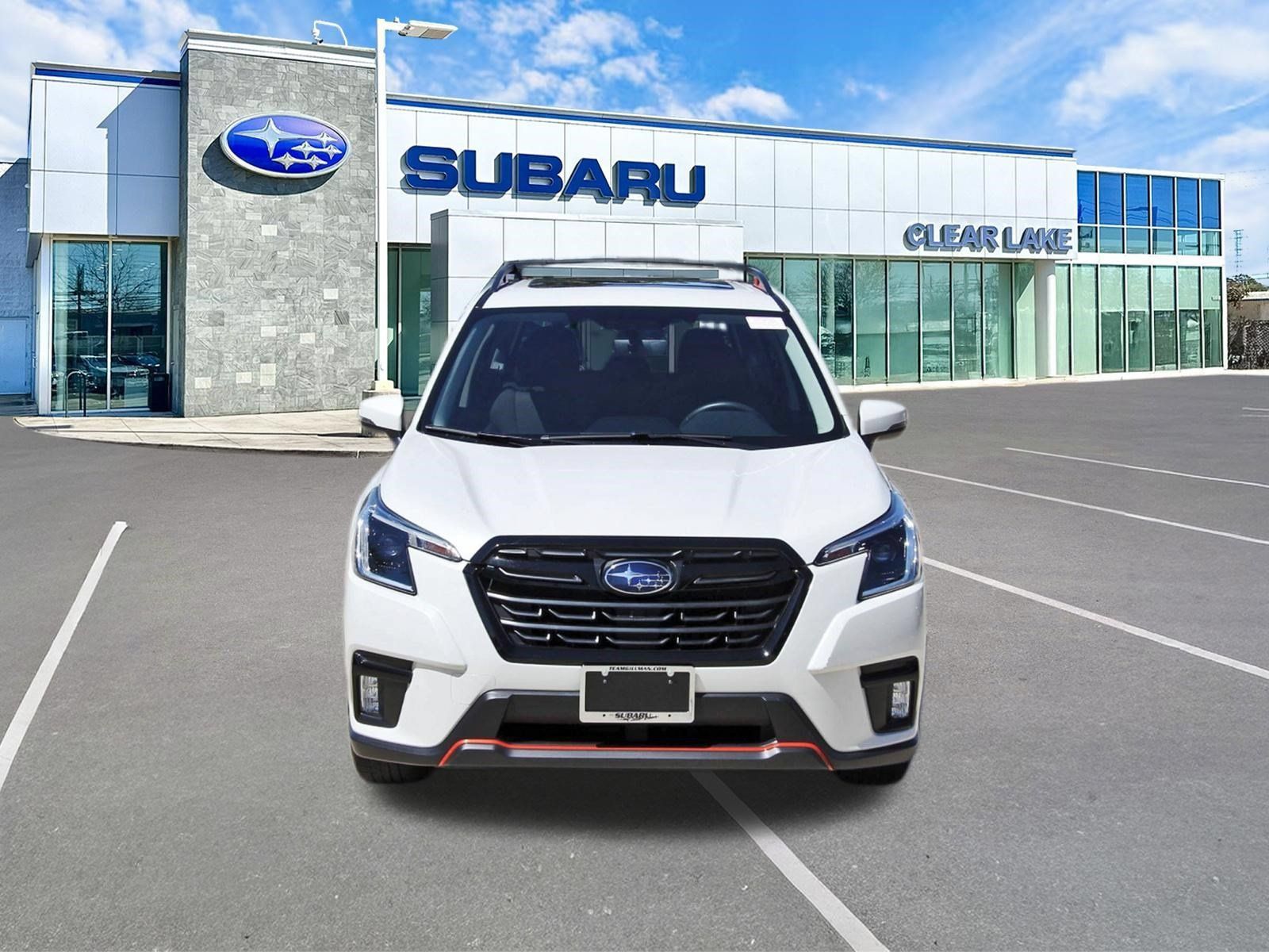 Certified 2023 Subaru Forester Sport AWD/4WD image 2