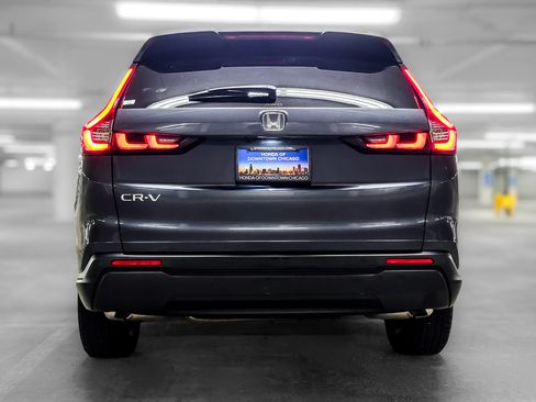 Used 2024 Honda CR-V EX-L image 7