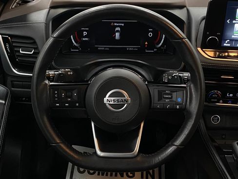Used 2021 Nissan Rogue Platinum AWD/4WD image 16