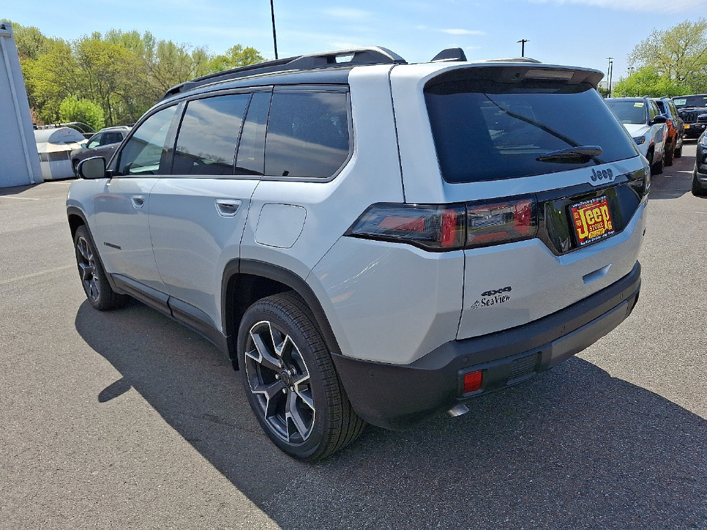 New 2026 Jeep Cherokee Overland AWD/4WD image 3