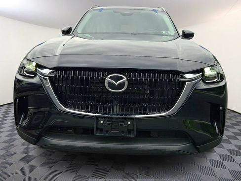 Used 2024 MAZDA CX-90 3.3 Turbo w/ Preferred Plus AWD/4WD image 5
