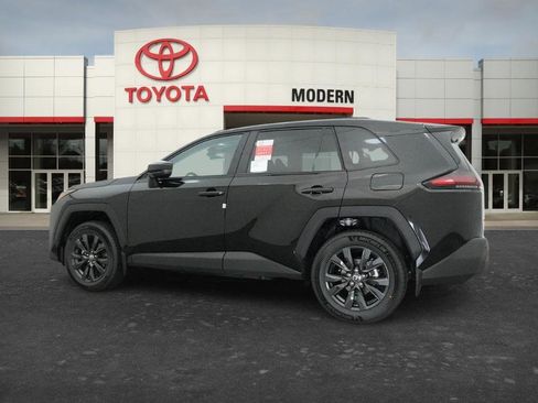 New 2026 Toyota RAV4 XLE Premium image 2