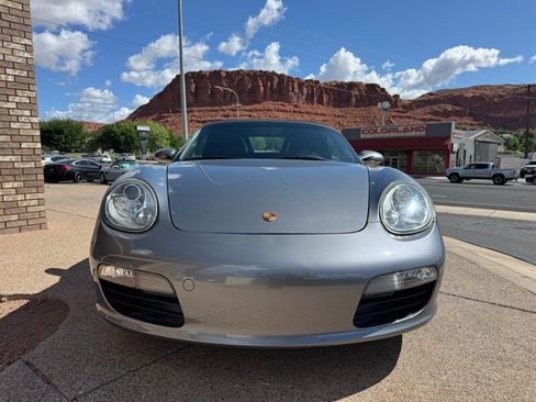 Used 2005 Porsche Boxster Base image 25