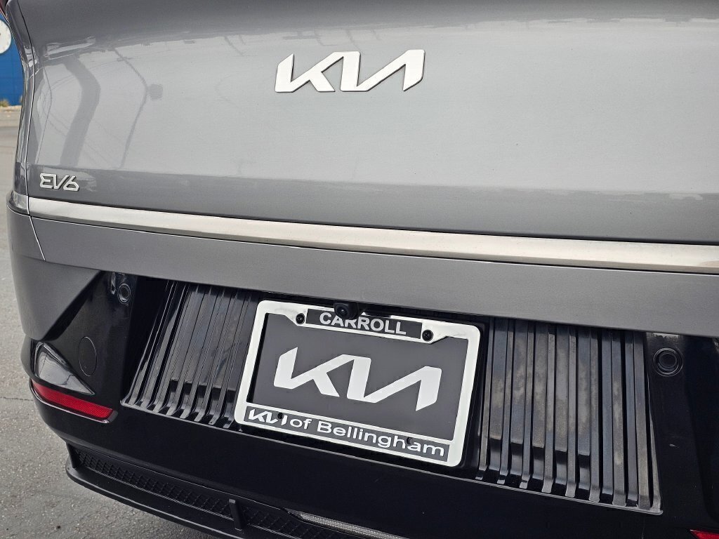 Used 2024 Kia EV6 Wind AWD/4WD image 14