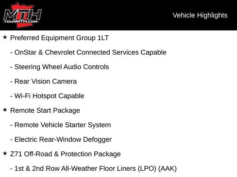 Used 2023 Chevrolet Silverado 2500 LT image 19