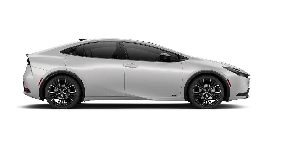 New 2027 Toyota Prius Limited w/ Limited Premium Package AWD/4WD image 14