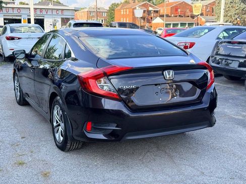 Used 2016 Honda Civic LX image 5