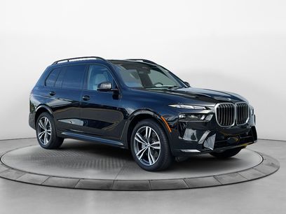 New 2026 BMW X7 xDrive40i w/ M Sport Package