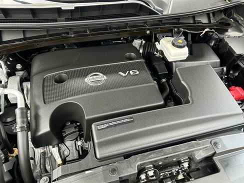 Used 2021 Nissan Murano SL AWD/4WD image 30