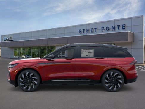 New 2026 Lincoln Nautilus Reserve w/ Jet Appearance Package image 3