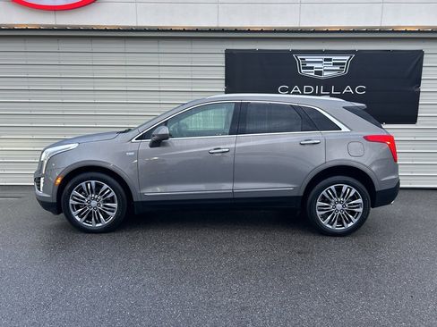 Used 2019 Cadillac XT5 Premium Luxury image 7