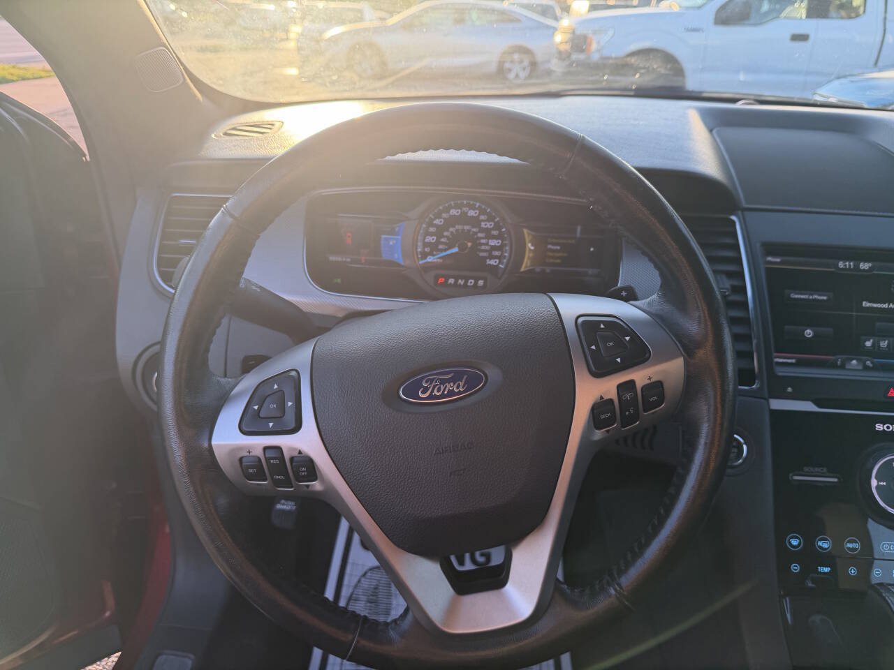 Used 2013 Ford Taurus SHO AWD/4WD image 29