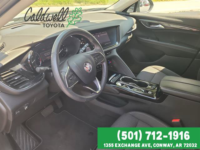 Used 2023 Buick Envision Preferred FWD image 9