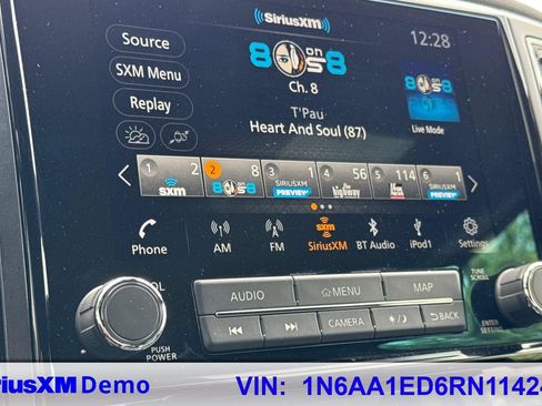 Used 2024 Nissan Titan PRO-4X w/ Off Road Protection Package image 28