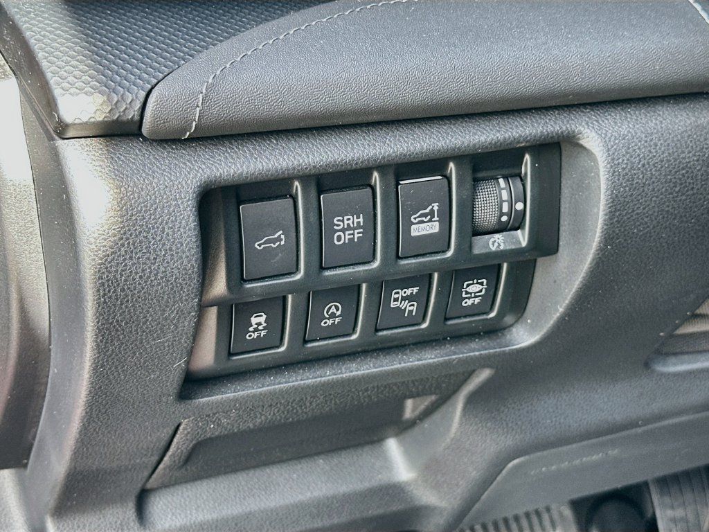 Used 2021 Subaru Forester Touring w/ Popular Package #2 AWD/4WD image 10