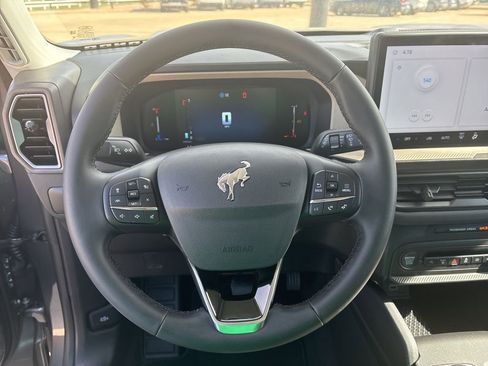 New 2026 Ford Bronco Sport Big Bend w/ Convenience Package image 17