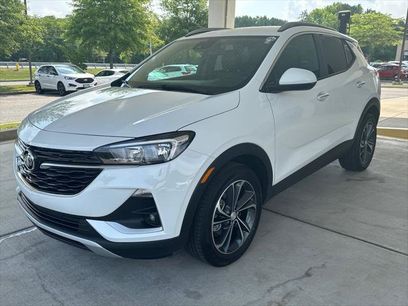 Used 2020 Buick Encore GX Select