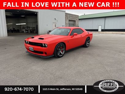 Used 2022 Dodge Challenger SRT Hellcat Redeye