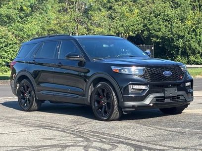 Used 2022 Ford Explorer ST w/ ST Street Pack