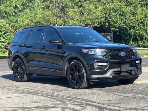 Used 2022 Ford Explorer ST w/ ST Street Pack AWD/4WD image 1