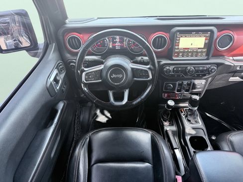 Used 2021 Jeep Wrangler Unlimited Rubicon image 43