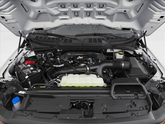 New 2026 Ford F150 XL w/ Equipment Group 103A High AWD/4WD image 8