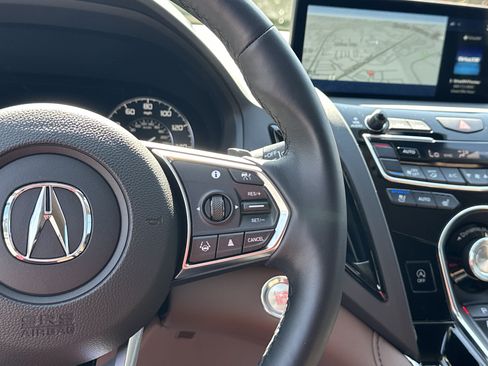 Certified 2025 Acura RDX SH-AWD w/ Advance Package image 29