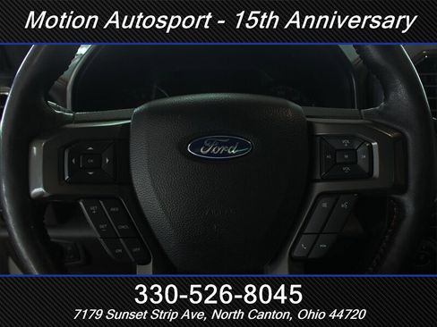 Used 2018 Ford F150 Lariat w/ Equipment Group 502A Luxury AWD/4WD image 19