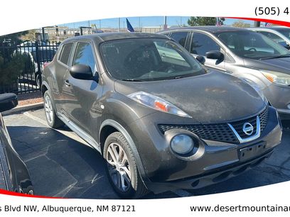 Used 2011 Nissan Juke SV