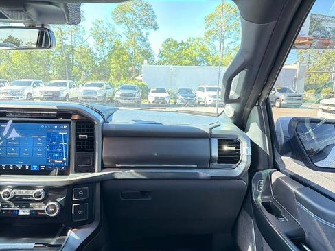 Certified 2024 Ford F150 Platinum w/ Equipment Group 702A High AWD/4WD image 22