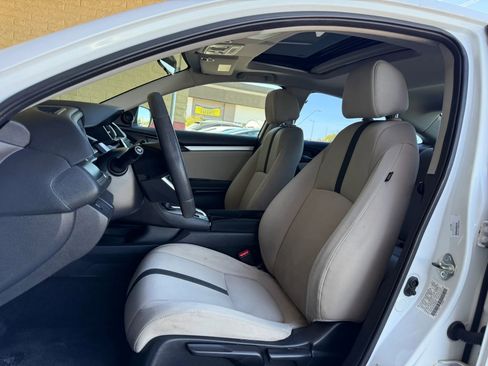 Used 2016 Honda Civic EX image 17