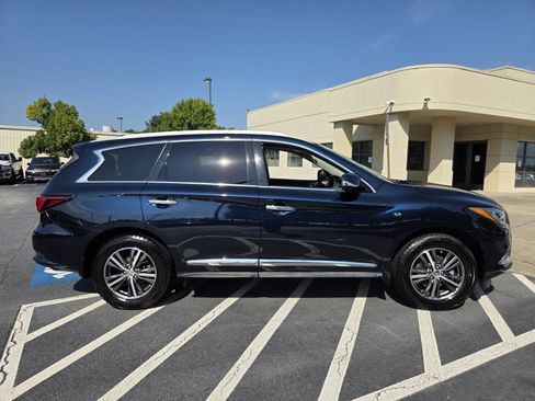 Used 2019 INFINITI QX60 Luxe w/ Essential Package AWD/4WD image 5